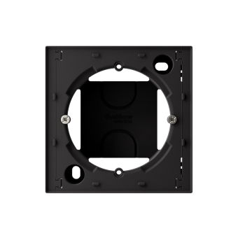 ATN001000 - AtlasDesign КОРОБКА для наружного монтажа, КАРБОН