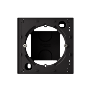 ATN001000 - AtlasDesign КОРОБКА для наружного монтажа, КАРБОН