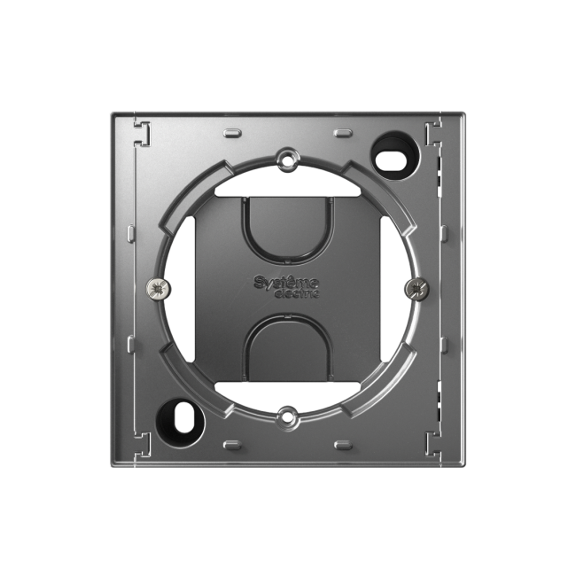 ATN000900 - AtlasDesign КОРОБКА для наружного монтажа, СТАЛЬ