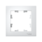 ATN001301 - AtlasDesign 1-постовая РАМКА, ЛОТОС