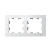 ATN001302 - AtlasDesign 2-постовая РАМКА, универсальная, ЛОТОС