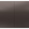 ATN000628 - AtlasDesign РОЗЕТКА двойная с заземлением  со шторками и сдвижной крышкой, 16А, в сборе, МОККО