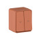 ATN547019 - AtlasDesign PROFI IP54 2-клавишный ВЫКЛЮЧАТЕЛЬ ДЛЯ ЖАЛЮЗИ, 2хсх.4, ТЕРРАКОТОВЫЙ
