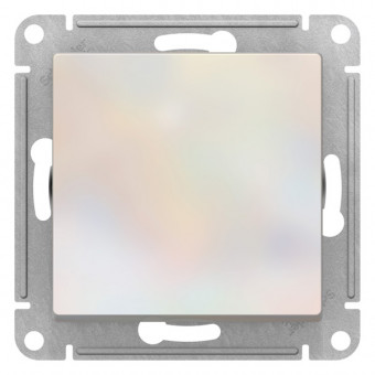 ATN000471 - AtlasDesign Перекрестный ПЕРЕКЛЮЧАТЕЛЬ, схема 7, 10АХ, механизм, ЖЕМЧУГ