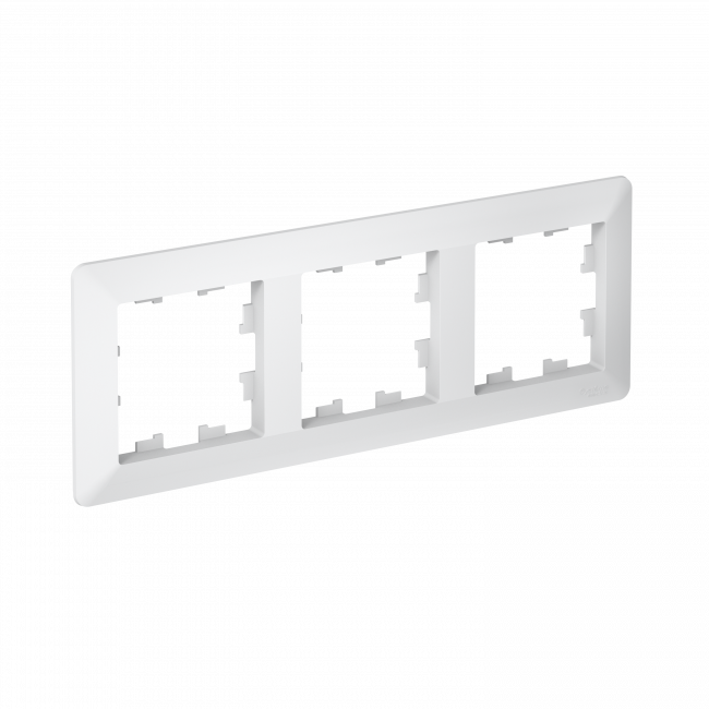 Рамка AtlasDesign Air 3-ая, цвет лотос, ATN221303