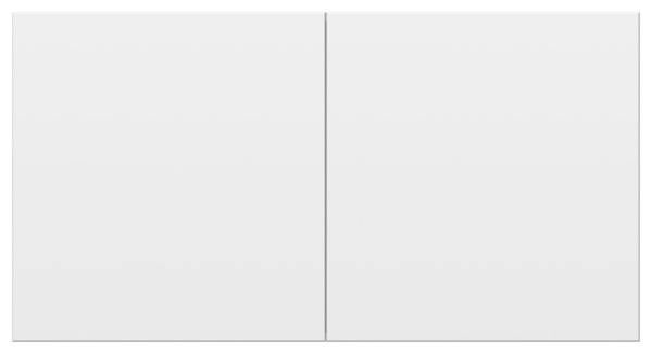 ATN001328 - AtlasDesign РОЗЕТКА двойн. с заземл.со штор.со сдвиж. крышк, 16А, в сборе, ЛОТОС