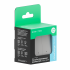 SBDV-00199 - ATLASDESIGN SMART 2-клавишный ВЫКЛЮЧАТЕЛЬ с подсветкой, Zigbee, сх.5, L+N, 10А, механизм, БЕЛЫЙ, ATN000153Z