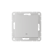 ATLASDESIGN SMART 1-кл. ВЫКЛЮЧАТЕЛЬ с подсв. с опц.нейтралью, Zigbee, сх.1, L(N), 10А, мех., БЕЛЫЙ, ATN000115Z