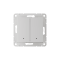 ATLASDESIGN SMART 2-кл. ВЫКЛЮЧАТЕЛЬ с подсв. с опц.нейтралью, Zigbee, сх.1, L(N), 10А, мех., БЕЛЫЙ, ATN000117Z