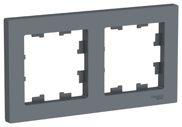 ATN000702 - AtlasDesign на 2 поста РАМКА, универсальная, ГРИФЕЛЬ