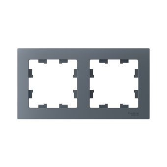 ATN000702 - AtlasDesign на 2 поста РАМКА, универсальная, ГРИФЕЛЬ ATN000702 - AtlasDesign на 2 поста РАМКА, универсальная, ГРИФЕЛЬ