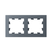 ATN000702 - AtlasDesign на 2 поста РАМКА, универсальная, ГРИФЕЛЬ ATN000702 - AtlasDesign на 2 поста РАМКА, универсальная, ГРИФЕЛЬ