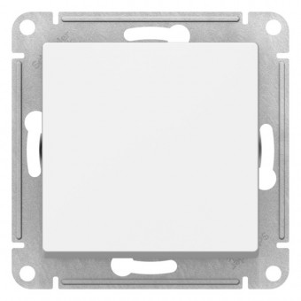 ATN001361 - AtlasDesign 1-клавишный ПЕРЕКЛЮЧАТЕЛЬ, сх.6, 10АХ, механизм, ЛОТОС