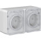 ATN543026 - AtlasDesign PROFI IP54 О/У РОЗЕТКА двойная с з/к со шторками 16А, СЕРЫЙ