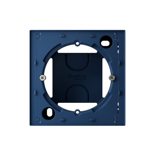 ATN001100 - AtlasDesign КОРОБКА для наружного монтажа, АКВАМАРИН