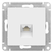 ATN001383 - AtlasDesign РОЗЕТКА компьютерная RJ45, кат. 5Е, механизм, ЛОТОС