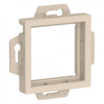 ATN000208 - AtlasDesign Адаптер 45х45 мм, бежевый