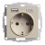 ATN001232 - AtlasDesign РОЗЕТКА 16А c 2 USB A+C, 5В/2,4А/3,0А, 2х5В/1,5А, механизм, ПЕСОЧНЫЙ