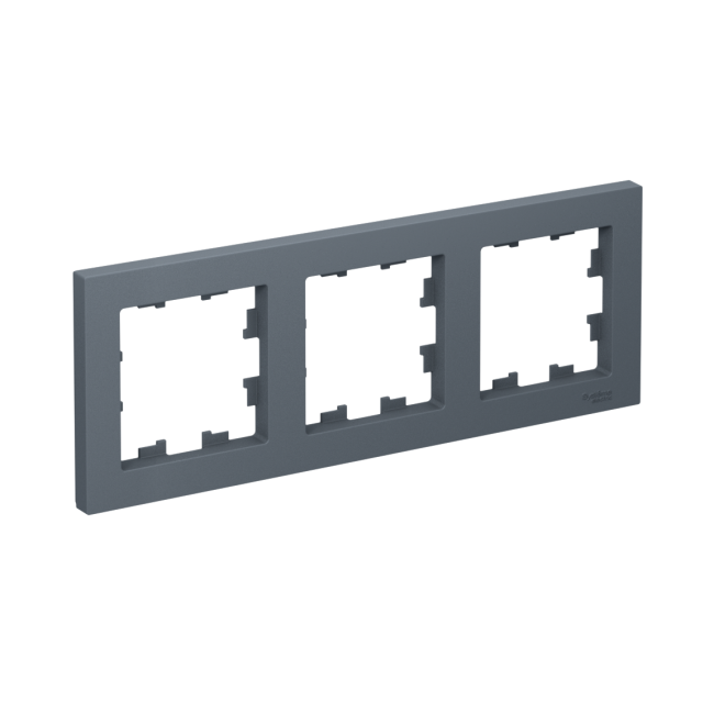 ATN000703 - AtlasDesign на 3 поста РАМКА, универсальная, ГРИФЕЛЬ ATN000703 - AtlasDesign на 3 поста РАМКА, универсальная, ГРИФЕЛЬ