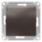 ATN000646 - AtlasDesign РОЗЕТКА с заземлением  со шторками с крышкой, 16А, IP20, механизм, МОККО