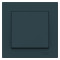 ATN000812 - AtlasDesign 1-клавишный ВЫКЛЮЧАТЕЛЬ, схема 1, 10АХ, в сборе, ИЗУМРУД