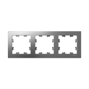 ATN000903 - AtlasDesign на 3 поста РАМКА, универсальная, СТАЛЬ ATN000903 - AtlasDesign на 3 поста РАМКА, универсальная, СТАЛЬ