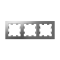 ATN000903 - AtlasDesign на 3 поста РАМКА, универсальная, СТАЛЬ