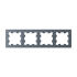 ATN000704 - AtlasDesign на 4 поста РАМКА, универсальная, ГРИФЕЛЬ ATN000704 - AtlasDesign на 4 поста РАМКА, универсальная, ГРИФЕЛЬ