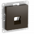 ATLASDESIGN Лицевая панель для функций типа Keystone, МОККО, ATN000684
