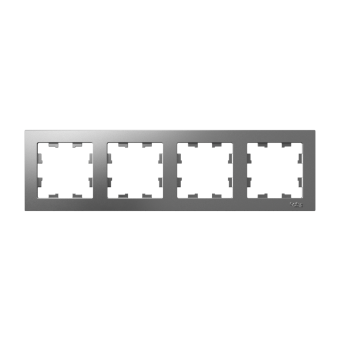 ATN000904 - AtlasDesign на 4 поста РАМКА, универсальная, СТАЛЬ ATN000904 - AtlasDesign на 4 поста РАМКА, универсальная, СТАЛЬ