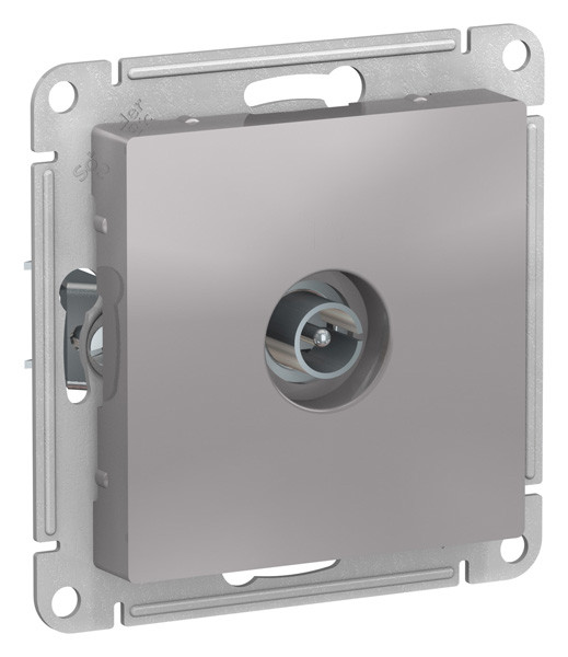 ATN000393 - AtlasDesign TV АНТЕННА коннектор, механизм, АЛЮМИНИЙ