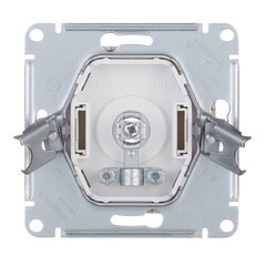 ATN000393 - AtlasDesign TV АНТЕННА коннектор, механизм, АЛЮМИНИЙ