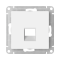 ATLASDESIGN Лицевая панель для функций типа Keystone, ЛОТОС, ATN001384