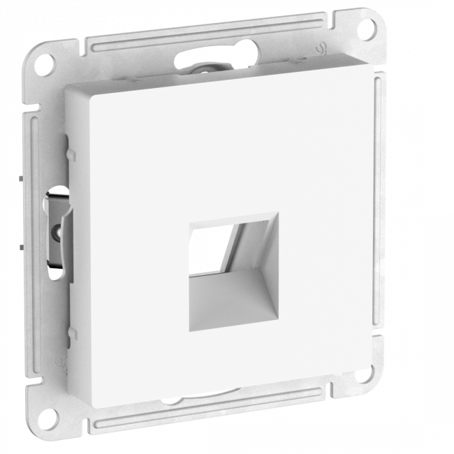 ATLASDESIGN Лицевая панель для функций типа Keystone, ЛОТОС, ATN001384