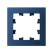 ATN001101 - AtlasDesign 1-постовая РАМКА, АКВАМАРИН