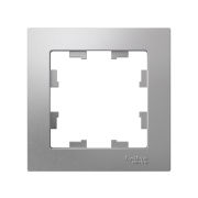 ATN000301 - AtlasDesign на 1 пост РАМКА, АЛЮМИНИЙ
