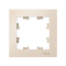 ATN000201 - AtlasDesign на 1 пост РАМКА, БЕЖЕВЫЙ