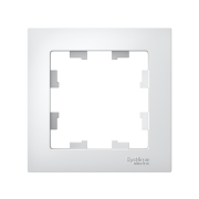 ATN000101 - AtlasDesign на 1 пост РАМКА, БЕЛЫЙ ATN000101 - AtlasDesign на 1 пост РАМКА, БЕЛЫЙ