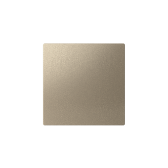 ATN000509 - AtlasDesign Заглушка, шампань ATN000509 - AtlasDesign Заглушка, шампань