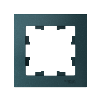 ATN000801 - AtlasDesign на 1 пост РАМКА, ИЗУМРУД