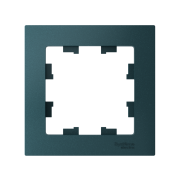 ATN000801 - AtlasDesign на 1 пост РАМКА, ИЗУМРУД