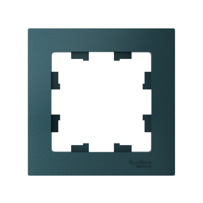 ATN000801 - AtlasDesign на 1 пост РАМКА, ИЗУМРУД ATN000801 - AtlasDesign на 1 пост РАМКА, ИЗУМРУД