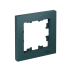 ATN000801 - AtlasDesign на 1 пост РАМКА, ИЗУМРУД ATN000801 - AtlasDesign на 1 пост РАМКА, ИЗУМРУД