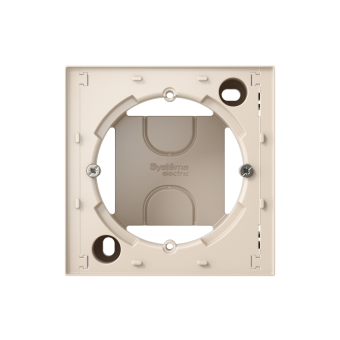 ATN000200 - AtlasDesign КОРОБКА для наружного монтажа, БЕЖЕВЫЙ