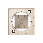 ATN000200 - AtlasDesign КОРОБКА для наружного монтажа, БЕЖЕВЫЙ