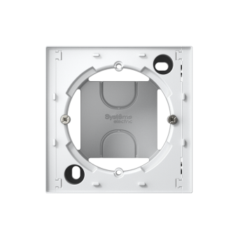 ATN000100 - AtlasDesign КОРОБКА для наружного монтажа, БЕЛЫЙ