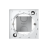 ATN000100 - AtlasDesign КОРОБКА для наружного монтажа, БЕЛЫЙ