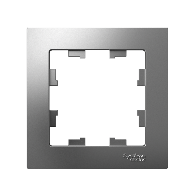 ATN000901 - AtlasDesign на 1 пост РАМКА, СТАЛЬ