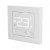 Умный термостат тёплого пола 16А, 250 В, Zigbee, Цвет Белый. AtlasDesign SMART SBER от Systeme Electric. ATN000138Z
