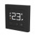 Умный термостат тёплого пола 16А, 250 В, Zigbee, Цвет Карбон. AtlasDesign SMART SBER от Systeme Electric. ATN001038Z